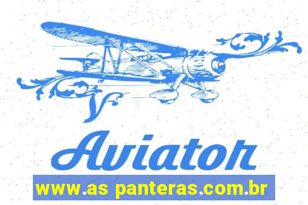 www.as panteras.com.br